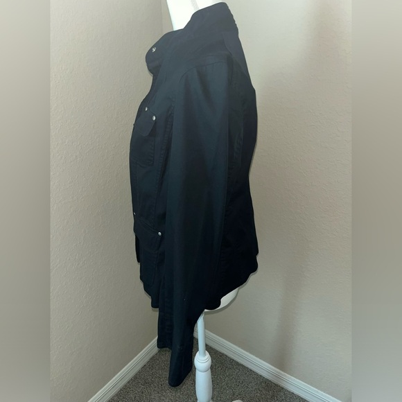 Mossimo Women’s Long Sleeve Jacket, Size L - Picture 4 of 7